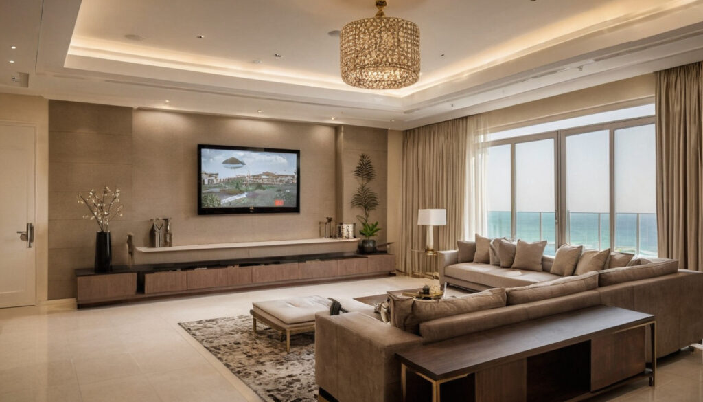 Pre-Purchase Villa Survey in Dubai: A Chronicle of Defects That Can Change the Renovation Budget interior planning detail