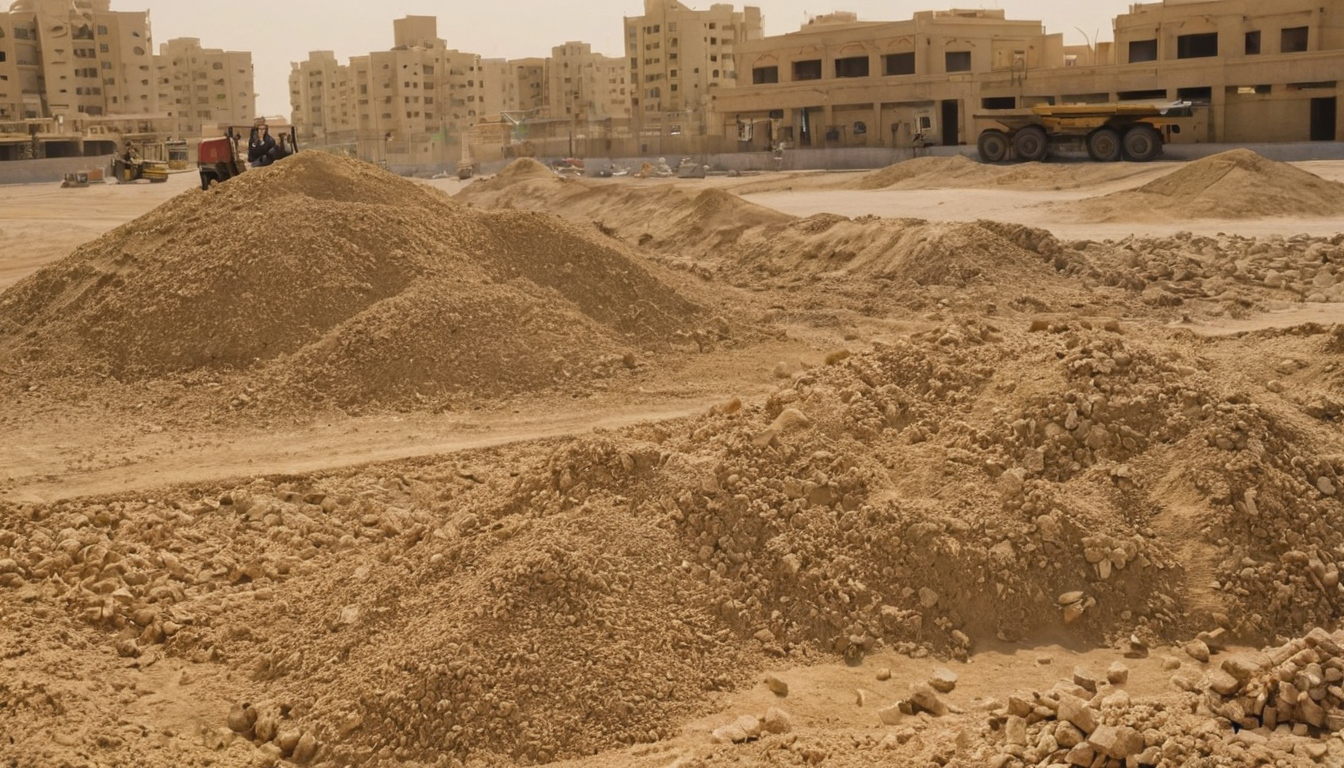 Practical visual for What may a mainland, JAFZA, or DMCC building-materials company actually trade