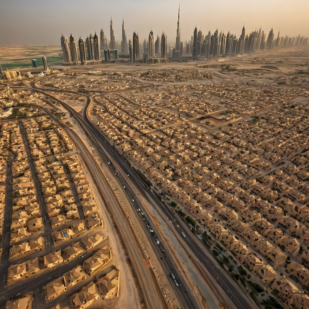 Can JAFZA and DMCC building-materials companies sell into the Dubai mainland editorial visual